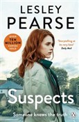 Suspects - Lesley Pearse -  fremdsprachige bücher polnisch 