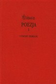 Poezja 1 - Tadeusz Różewicz -  fremdsprachige bücher polnisch 