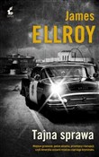 Tajna spra... - James Ellroy - buch auf polnisch 