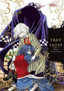 Obrazek Frau Faust. Tom 3