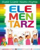 Elementarz... - Anna Wiśniewska - Ksiegarnia w niemczech