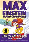 Max Einste... - James Patterson, Chris Grabenstein -  fremdsprachige bücher polnisch 