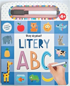 Bild von Uczę się pisać! Litery ABC