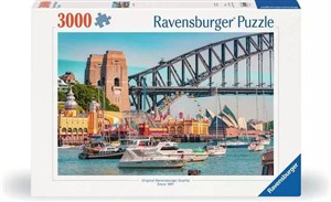 Bild von Puzzle 3000 Sydney