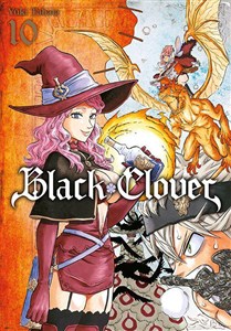 Bild von Black Clover. Tom 10