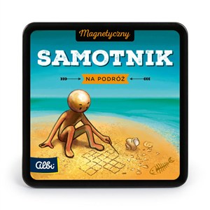Bild von Magnetyczne gry na podróż Samotnik