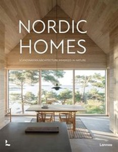 Bild von Nordic Homes Scandinavian Architecture Immersed in Nature