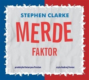 Obrazek [Audiobook] Merde faktor