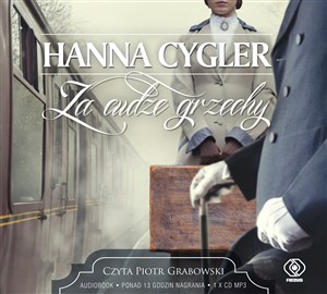Obrazek [Audiobook] Za cudze grzechy