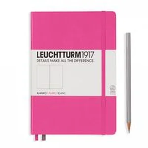 Bild von Notes Medium Leuchtturm1917 gładki różowy