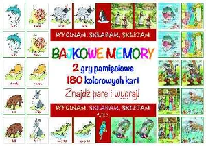 Obrazek Bajkowe memory