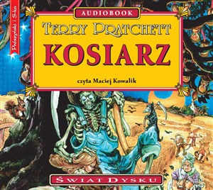 Bild von [Audiobook] Kosiarz
