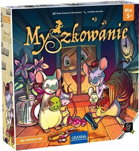 Obrazek Myszkowanie Gra kooperacyjna