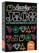 Książka : Lucky Jack...