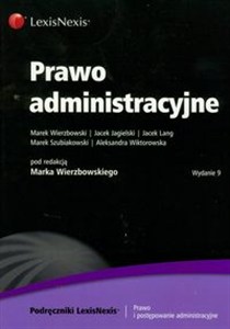 Obrazek Prawo administracyjne