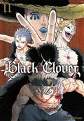 Black Clov... - Yuuki Tabata - Ksiegarnia w niemczech