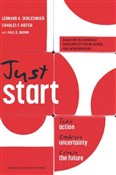 Just Start... - Leonard A Schlesinger;Charles Kiefer -  Polnische Buchandlung 