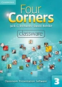 Obrazek Four Corners Level 3 Classware