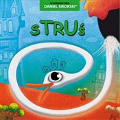 Struś - Daniel Sikorski - buch auf polnisch 