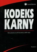 Kodeks kar... - Ksiegarnia w niemczech