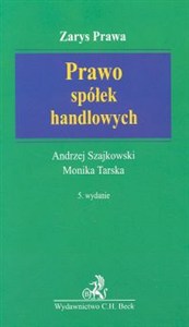 Obrazek Prawo spółek handlowych