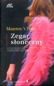 Zegar słon... - Maarten' t Hart -  Książka z wysyłką do Niemiec 