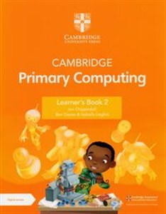 Obrazek Cambridge Primary Computing Learner's Book 2 with Digital Access