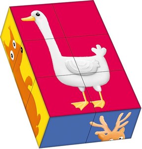 Bild von Klocki 6 elementów