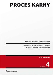 Obrazek Proces karny