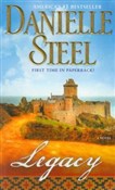 Legacy - Danielle Steel - buch auf polnisch 
