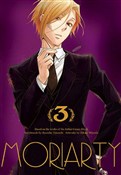 Zobacz : Moriarty. ... - Hikaru Miyoshi, Ryousuke Takeuchi