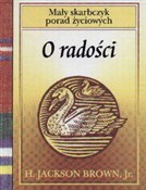 O radości - Jackson H. Brown -  Książka z wysyłką do Niemiec 