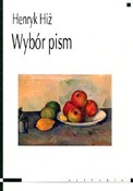 Polnische buch : Wybór pism... - Henryk Hiż
