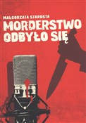 Książka : Morderstwo... - Małgorzata Starosta