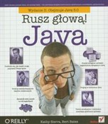 Książka : Java Rusz ... - Kathy Sierra, Bert Bates
