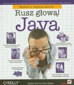 Obrazek Java Rusz głową!
