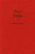 Polnische buch : Poezja 2 - Tadeusz Różewicz