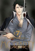 Moriarty. ... - Hikaru Miyoshi, Ryousuke Takeuchi -  polnische Bücher