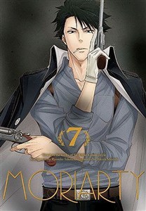 Bild von Moriarty. Tom 7