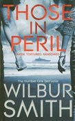 Those in P... - Wilbur Smith - buch auf polnisch 