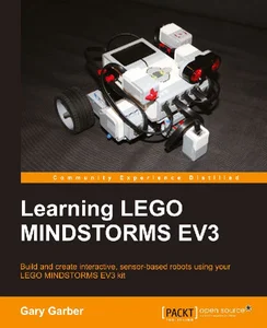 Bild von Learning LEGO Mindstorms EV3