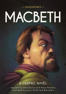 Obrazek Classics in Graphics: Shakespeare's Macbeth
