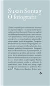 Książka : O fotograf... - Susan Sontag