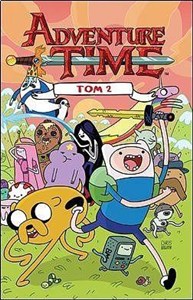 Obrazek Adventure time 2 / Studio JG