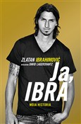 Ja Ibra - Zlatan Ibrahimovic -  fremdsprachige bücher polnisch 