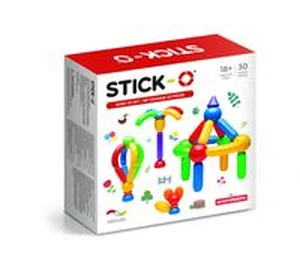 Obrazek Magformers Stick-O Basic 30 Set