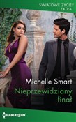 Nieprzewid... - Michelle Smart - buch auf polnisch 