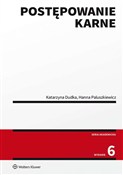 Postępowan... - Katarzyna Dudka, Hanna Paluszkiewicz - buch auf polnisch 