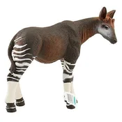 Okapi - buch auf polnisch 
