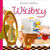 Książka : Wścibscy - Dorota Gellner